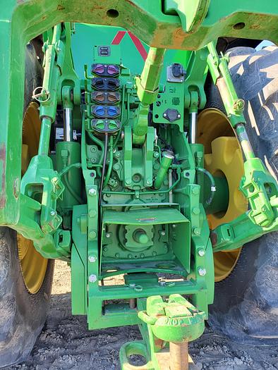 Used 2017 John Deere 8345R Tractor w/ IVT + ILS ** 3600 Hrs **