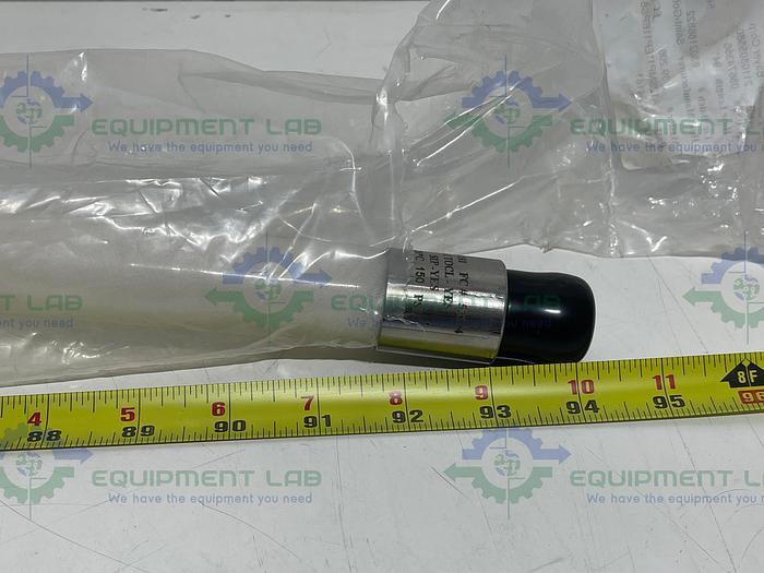 Saint Gobain  94" Silicone Hose w/ 3/4"  Sanitary Fitting 150 PSI at 20°C