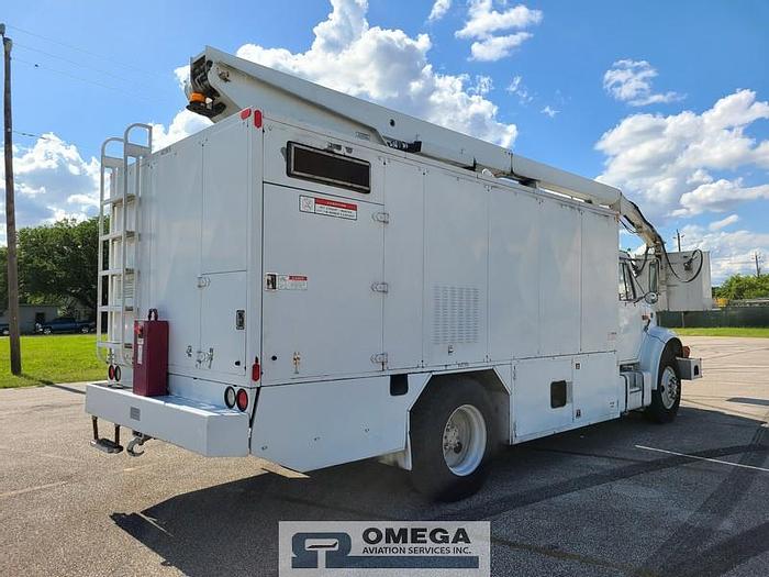 Used 1998 Global 2100MFNR Aircraft Deicer (2,000 gallon tank cap) on Navistar 4700 Chassis