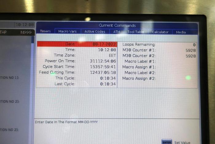 Used 2016 Haas DM-2
