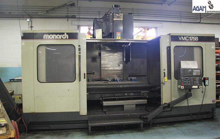 Used Monarch VMC175B Vertical Machining Center