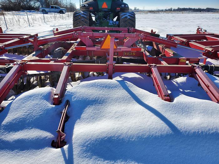 Used 36' Sunflower 1435 Tandem Disk