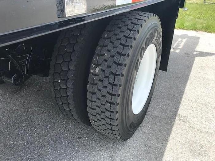 Used 2013 International 4300 Altec LRV-56 61ft Over-Center Bucket Truck-C52221