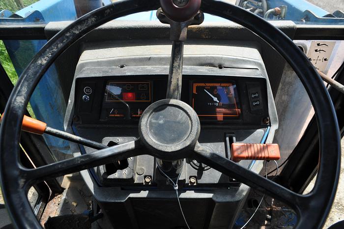 Used 1993 FORD 1920 LEWIS LANDLUGGER