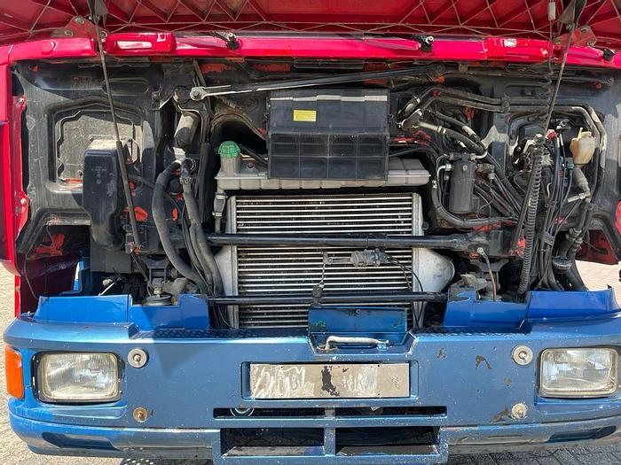 Gebruikt 1998 MAN 24.362 6x2