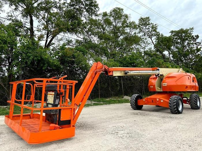 Used JLG 460SJ