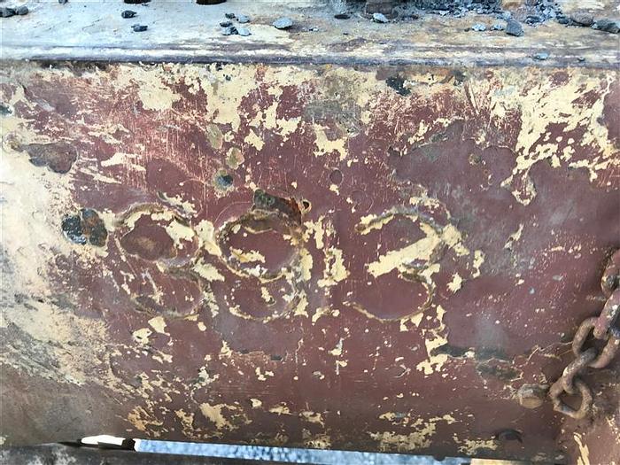 Used 1994 Ingersoll-Rand T3W Drill Rig