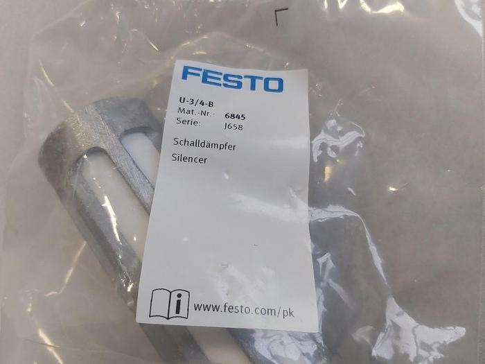 Druckaufbau- u. Entlüftungsventil, MS6-SV-1/2-C-10V24PS, Festo,  neu