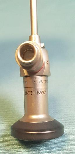 Used Karl Storz 28731 BWA Hopkins 30 Grad Rigid Arthraoskop