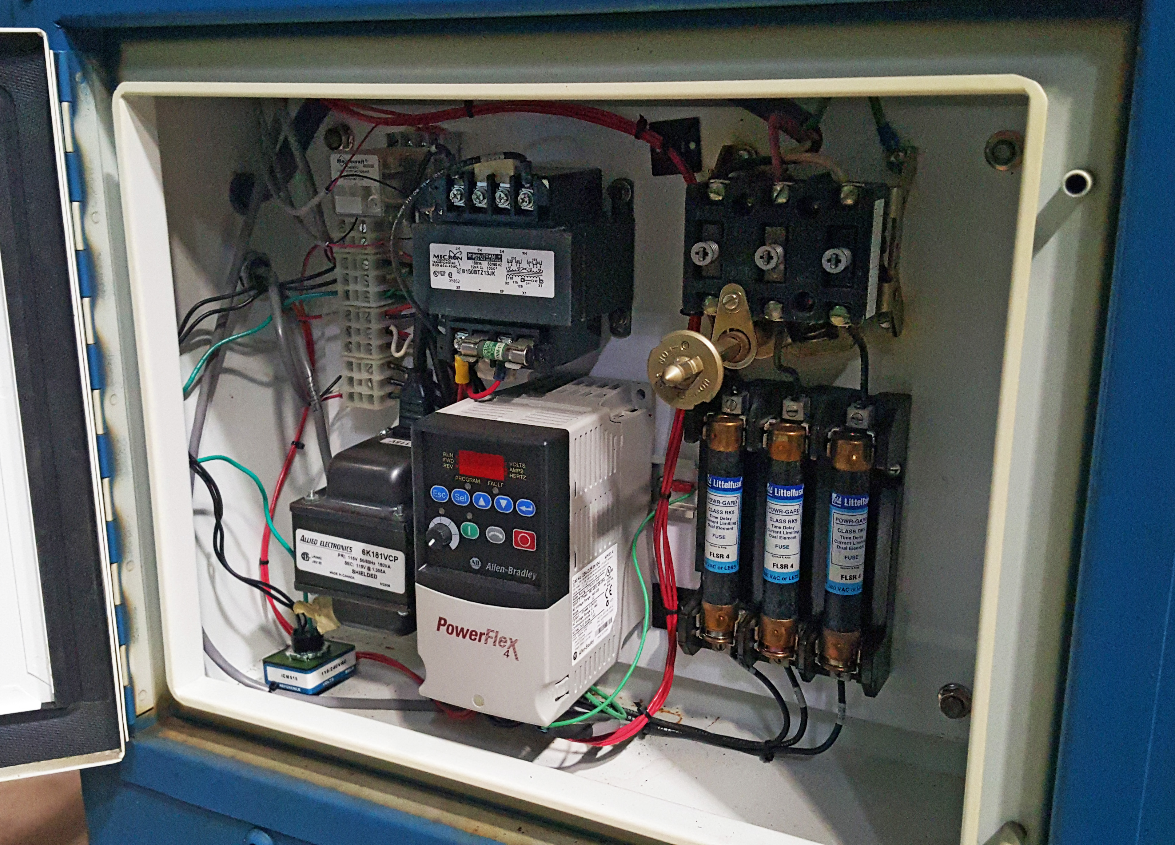 Used Balanstar Model HB 50 Balancing Machine; Fully Computerized