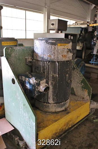 Used Voith VPS 30 Pressure Screen #32862