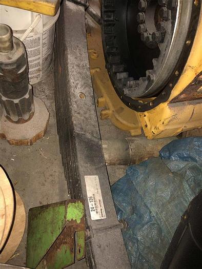 Used Chicago Pneumatic Parts for Drill Rig