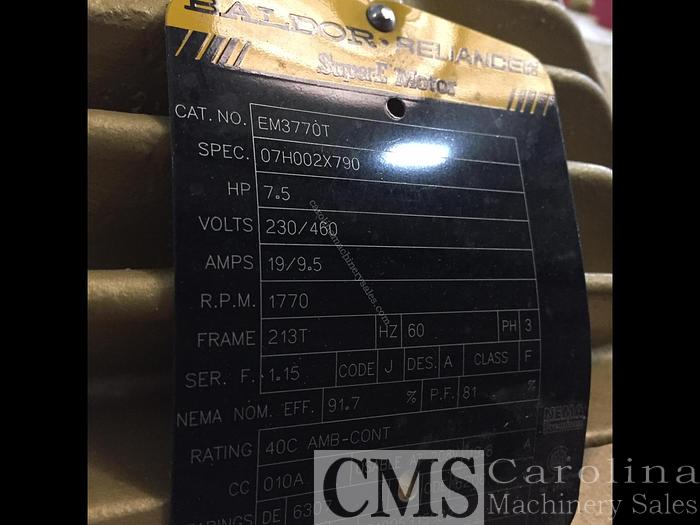 Used Go Fast Chop Saw