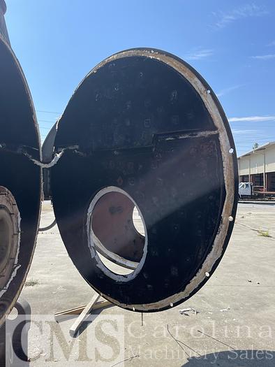 Used Cleaver Brooks 300 HP Boiler