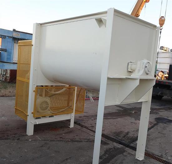 Used 45 CU. FT. MARION PADDLE MIXER/BLENDER - C/S - 20 HP (#9867)