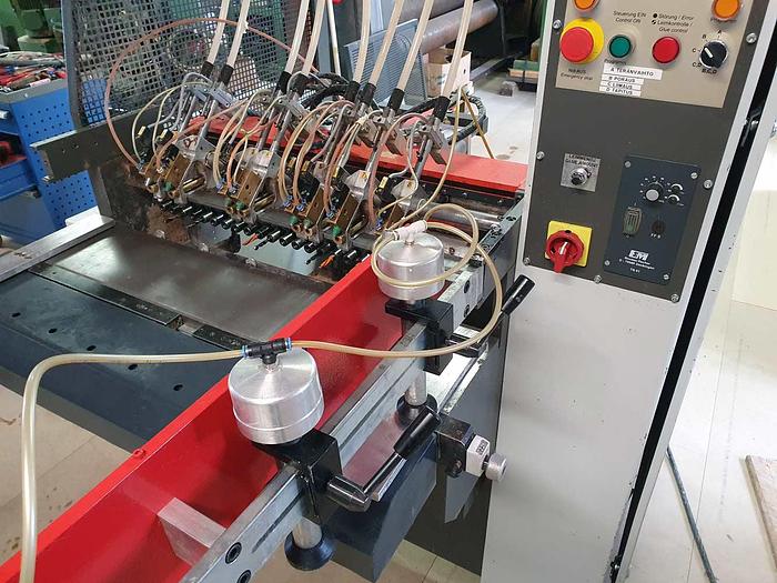 Used 2002 Gannomat GANNOMAT "ELITE 25 "S, year 2002