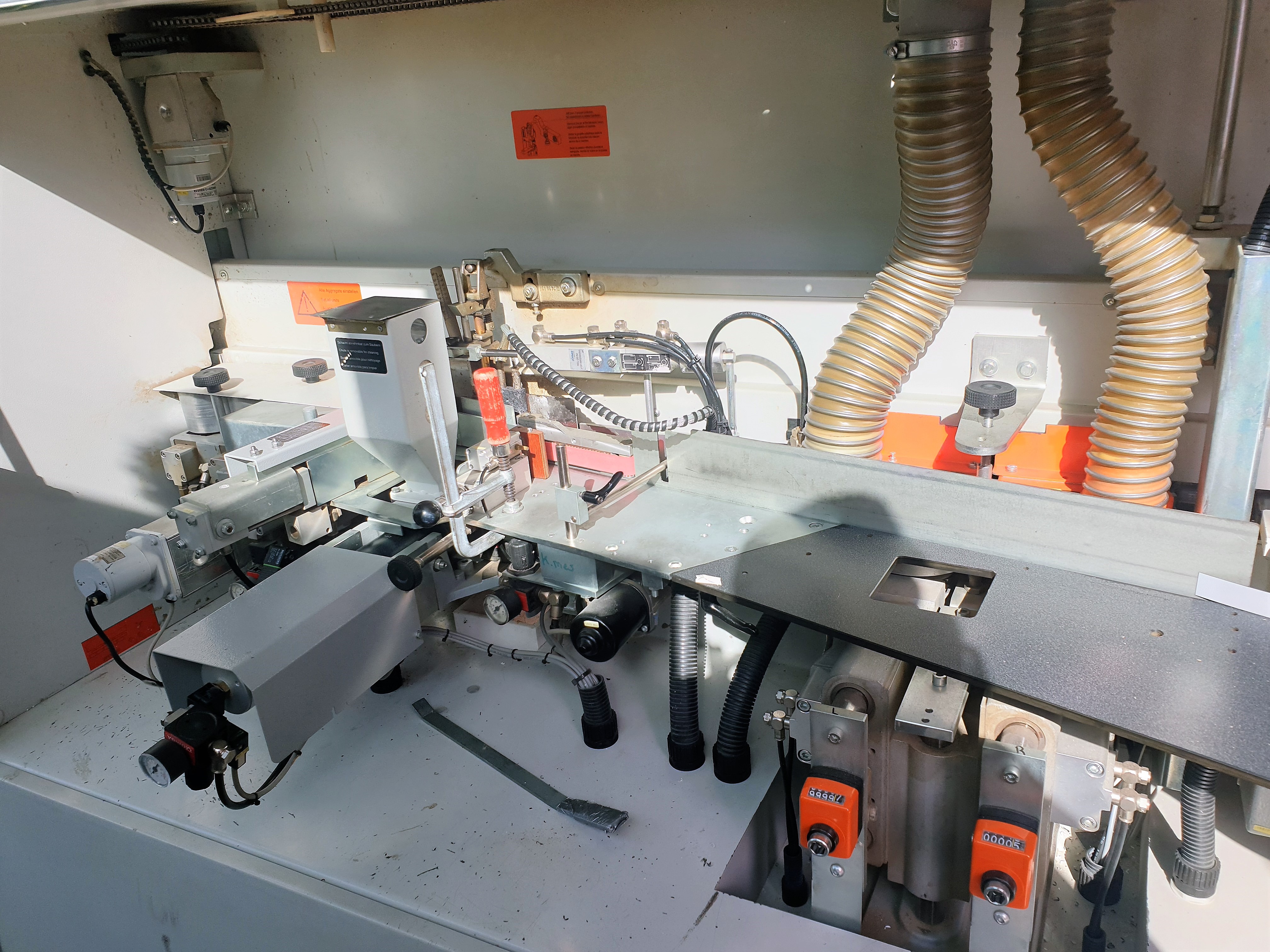 Usado 2008 HOLZ-HER Sprint 1317