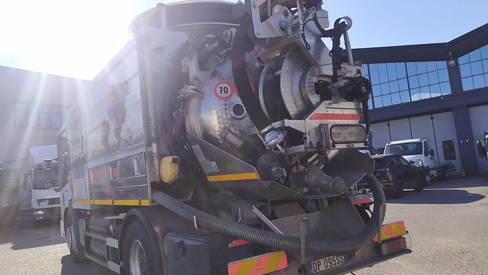 Usato 2008 MERCEDES ECONIC CAPPELOTTO