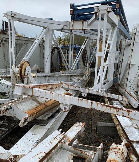 Used Gardner denver 3000 hp rig