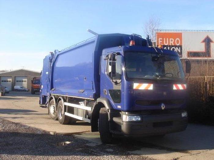 Gebruikt 2005 RENAULT Premium 22C320