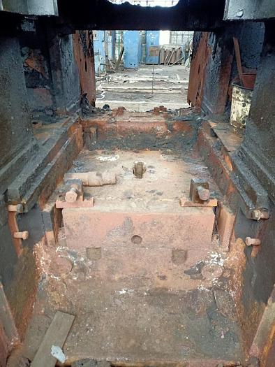 Used Press Hot Forging TMP Voronezh Russia KB8542