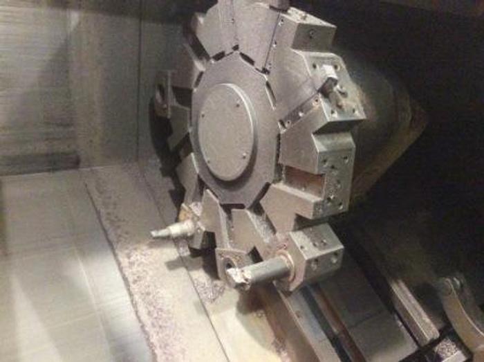 Used 1998 Daewoo Puma 350LB Turning Centre