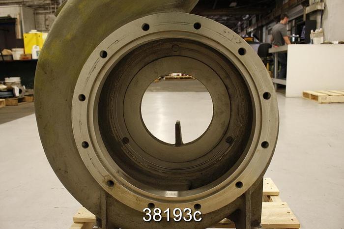 Unused Warren 8PH15 Pump Casing, 8x9x15 #38193