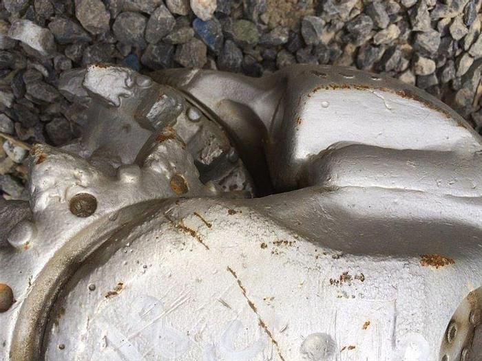 Used 9-7/8" Steel Tooth Bit - Medium-Hard Formation