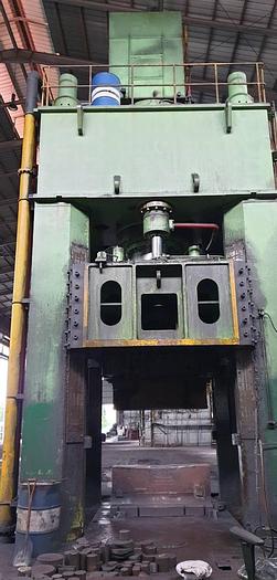 Used Press Forging Open Die Hydraulic Sung Kwang SKEM