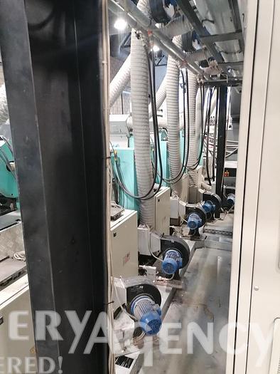 Used 1999 OMET MultiFlex 420 LB