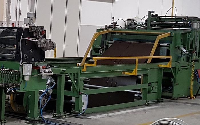 New F&P   COIL AND STRIP Equipment #3581