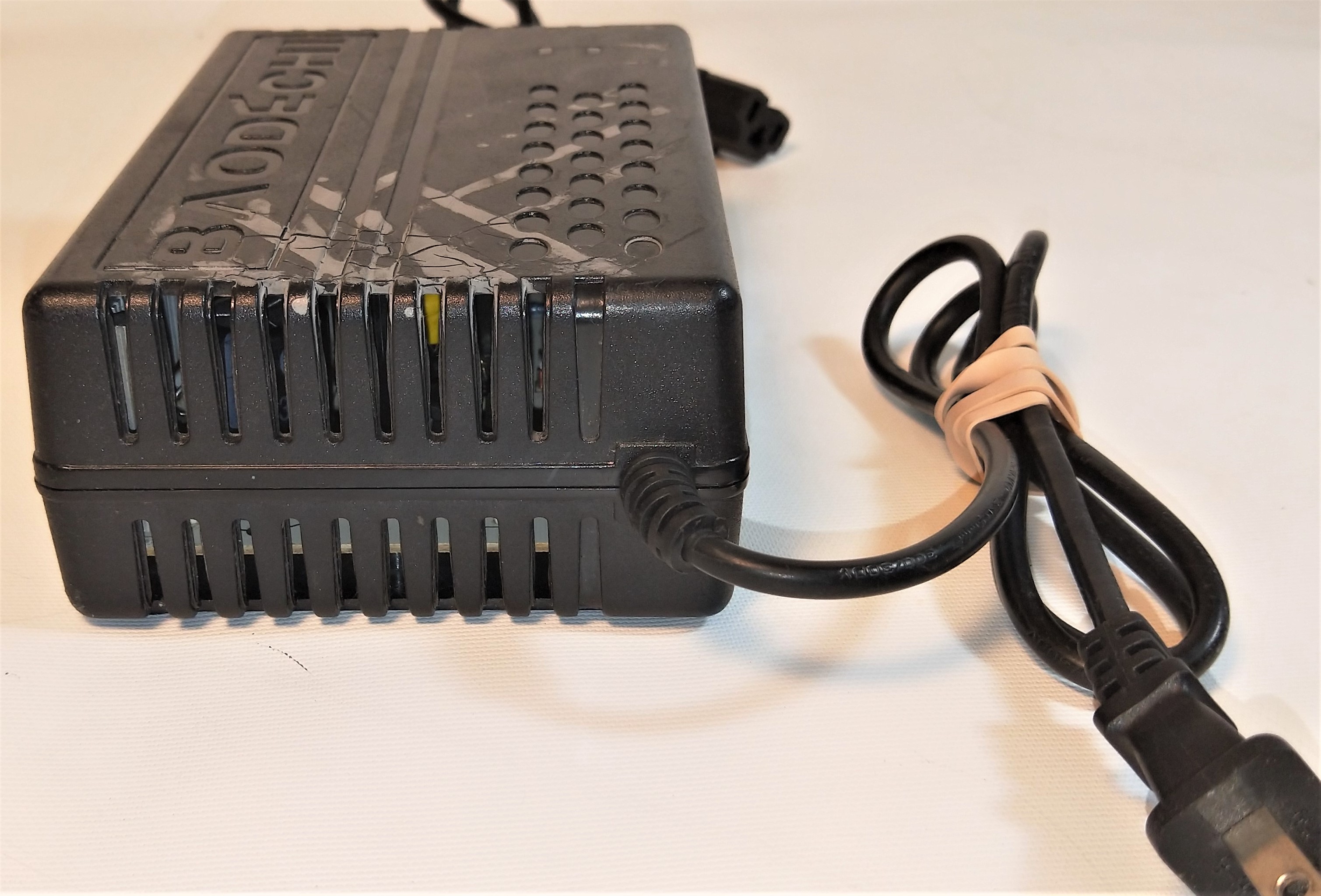 Used Baodechi BDC120 Battery Charger for Electric Bike - 72V, 24Ah