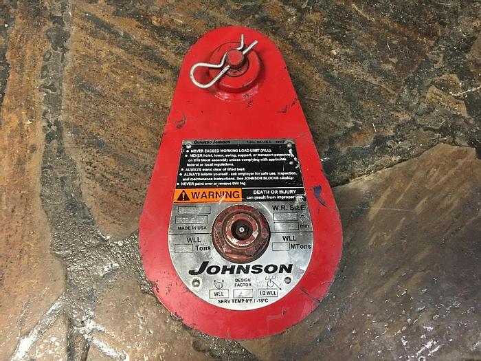 Used JOHNSON