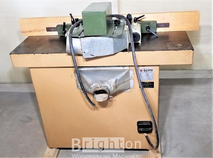 Used SCM T130N Shaper