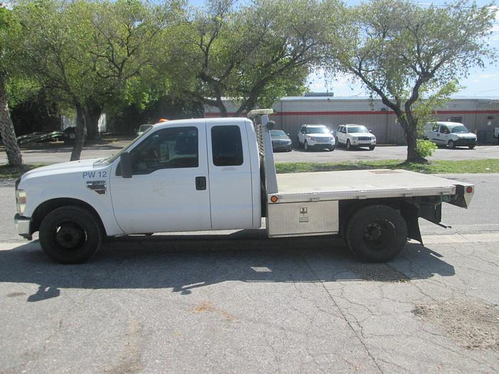 Used 2010 Ford F350 Superduty
