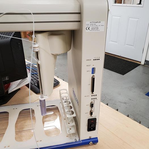 Used Ionics Sievers 900 Autosampler