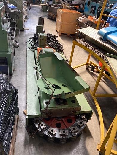 Utilisé Changeur d’outils TOS