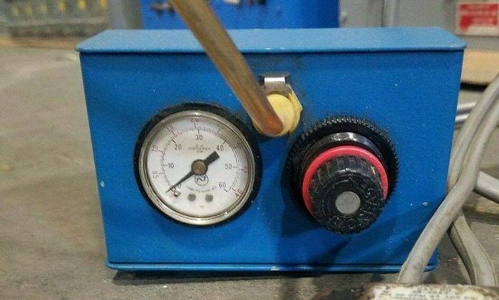 Used Omation Air Dispensing System Model 101 Glue Epoxy Dispenser