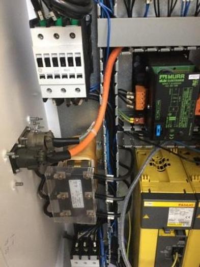 Used 2005 Cincinnati Lamb VCNC 760 Machining Centre