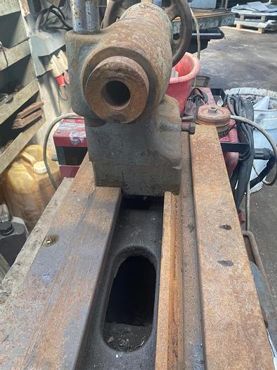 Used Mitchell of Keighley Gap Bed Centre Lathe