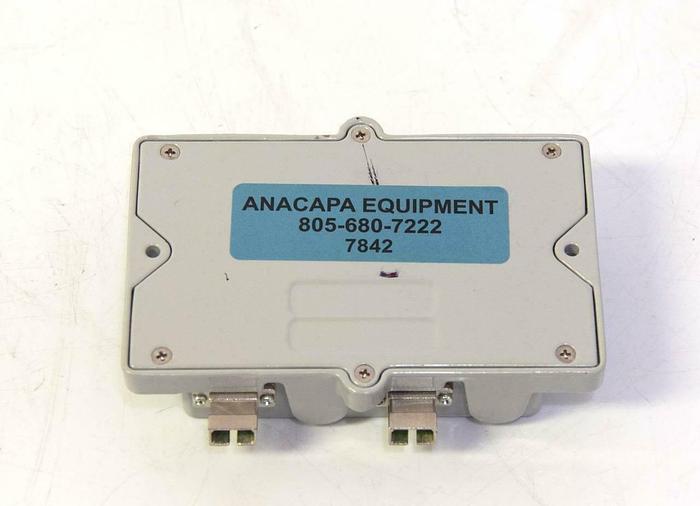 Used Optical Zonu A03Z1606CD55ASS Ultra Broadband RF Over Fiber Transceiver 7842 for Sale in