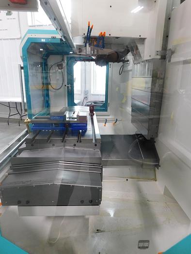 TRAK VMC7si Vertical Machining Center w/Sinumerik One CNC