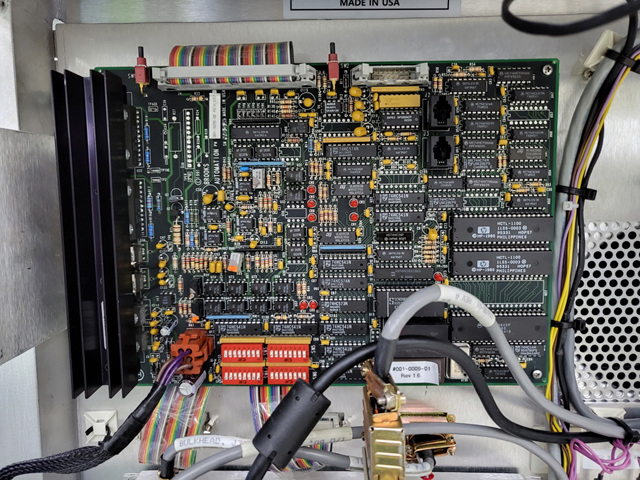 Used 1995 Gasonics L3510