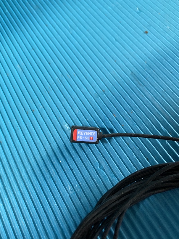 Used Keyence Transmissive Sensor Head PS-55