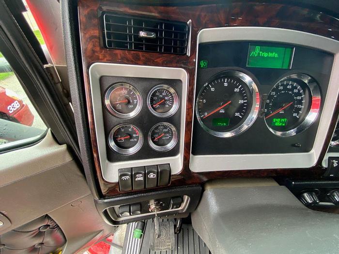 Used 2017 KENWORTH t660
