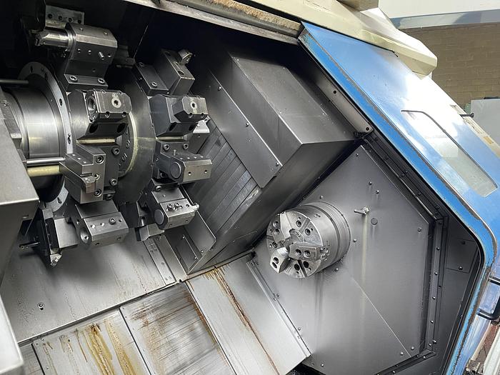 Ottime Tornio Cnc a 6 assi NAKAMURA TOME TW-30
