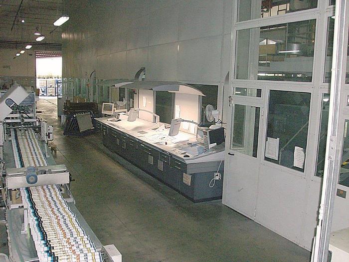 Used 2003 Heidelberg M600 B24