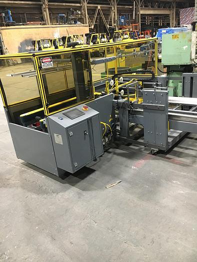 Used EAGLE PACKAGING CARTON SEALER