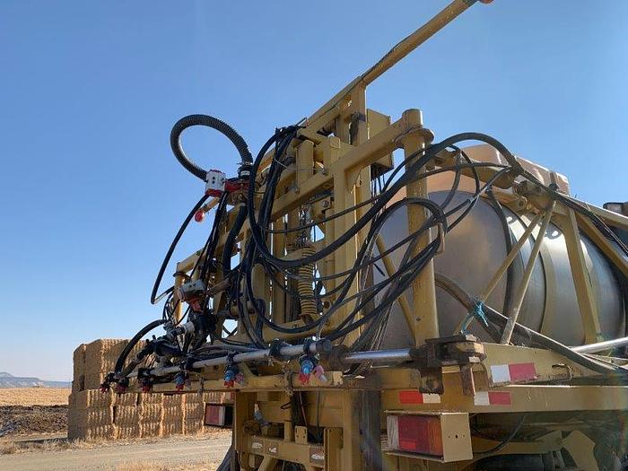 Used 2000 Ag-Chem Rogator 1254