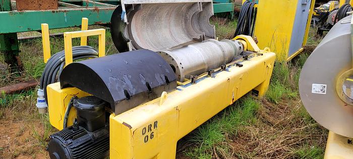 Used Republic Centrifuge LW355 Centrifuge (14" x 57")